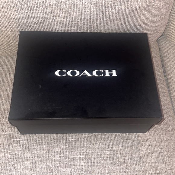 Coach High Top Platforms - Picture 1 of 10